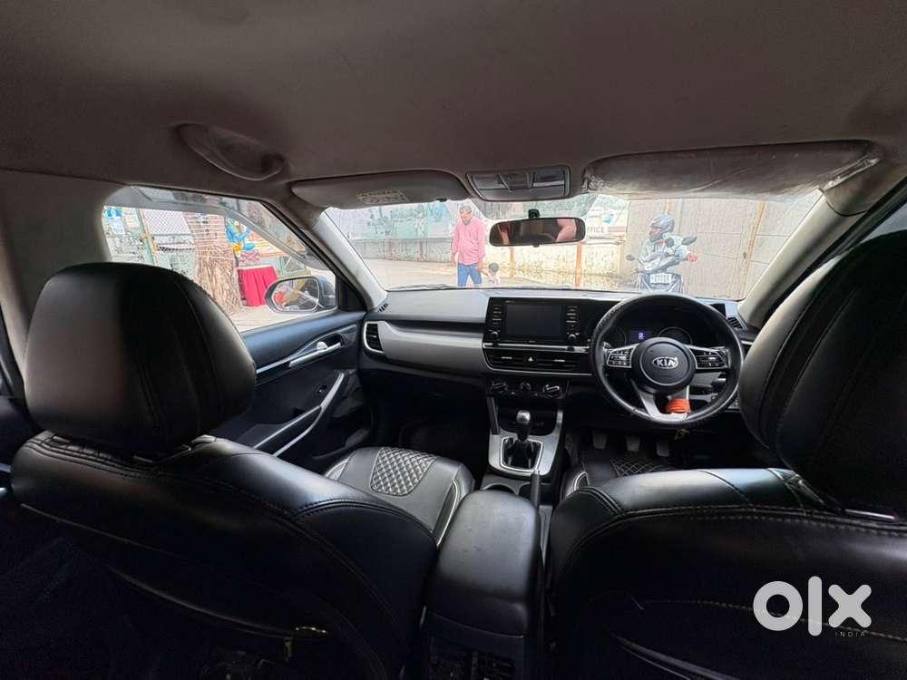 Kia Seltos Htk 2020