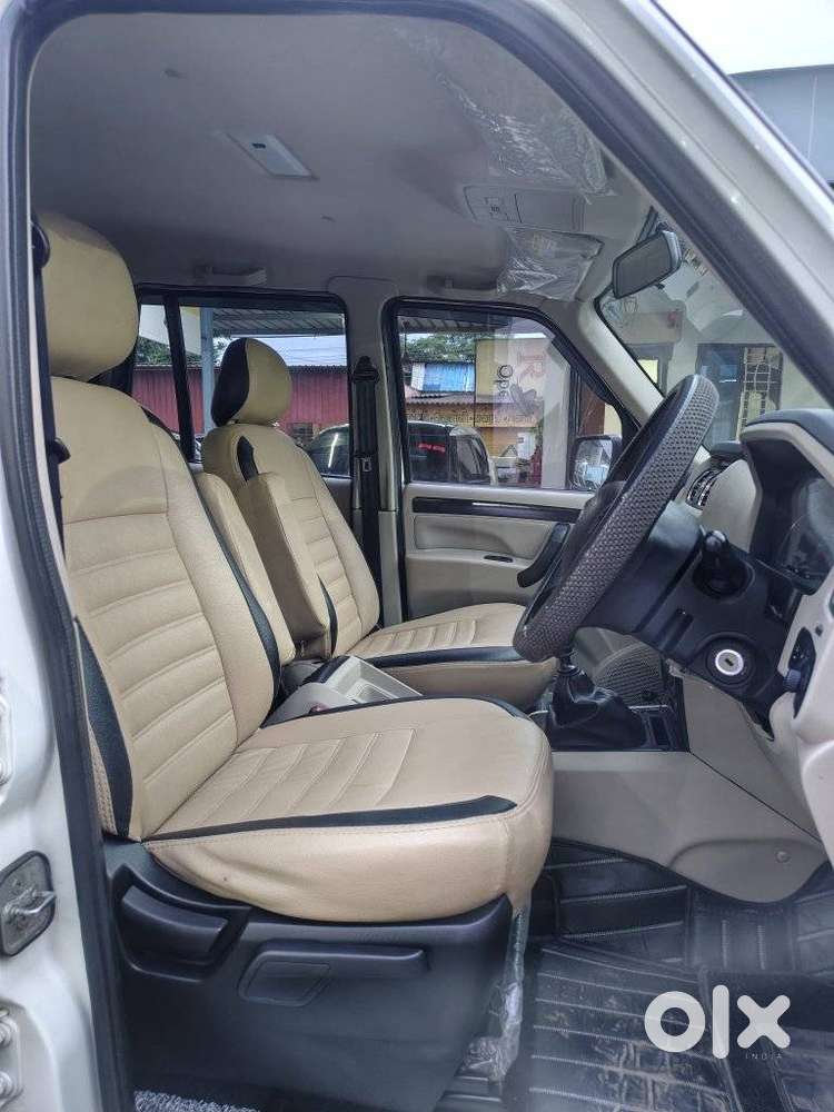 Mahindra Scorpio Classic 2.2 S 11 Mt 7 Str, 2023, Diesel