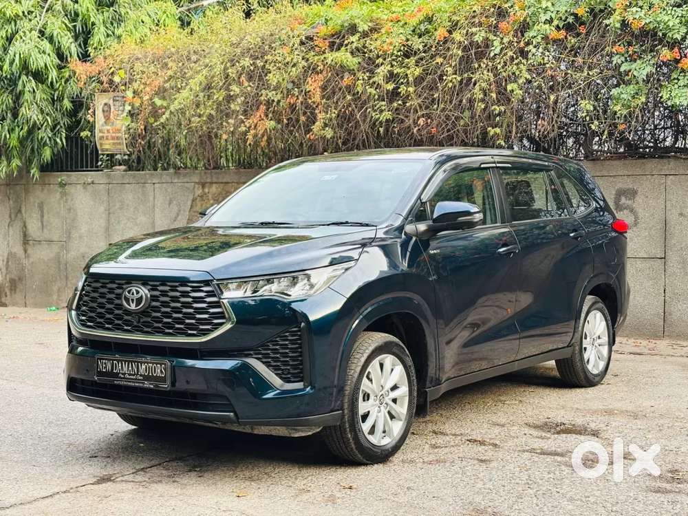 Toyota Innova Hycross 2.0 Vx Hybrid 7 Str, 2025, Petrol