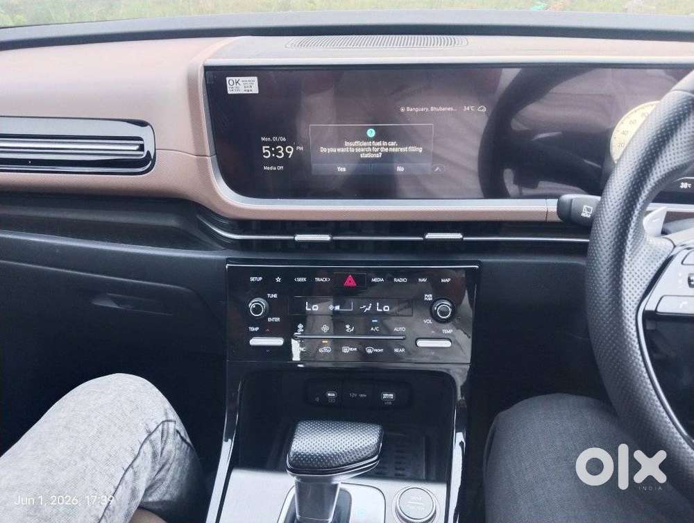 Hyundai Alcazar, 2024, Petrol