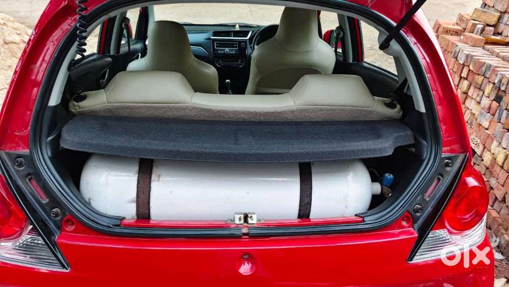 Honda Brio 1.2 Vx Mt, 2017, Cng & Hybrids