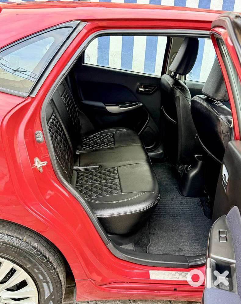 Maruti Suzuki Baleno Delta, 2019, Petrol