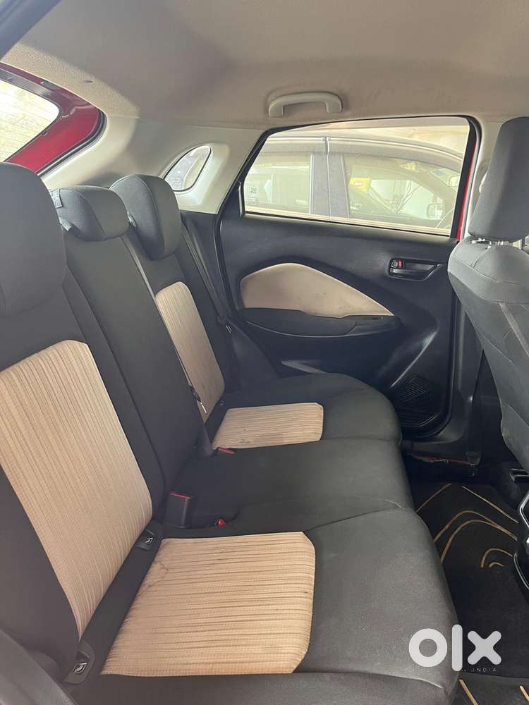 Toyota Glanza 2025 Petrol Well Maintained