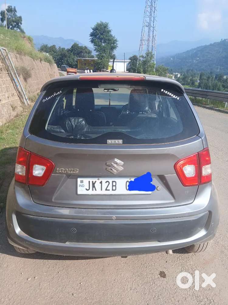 Maruti Suzuki Ignis 1.2 2019