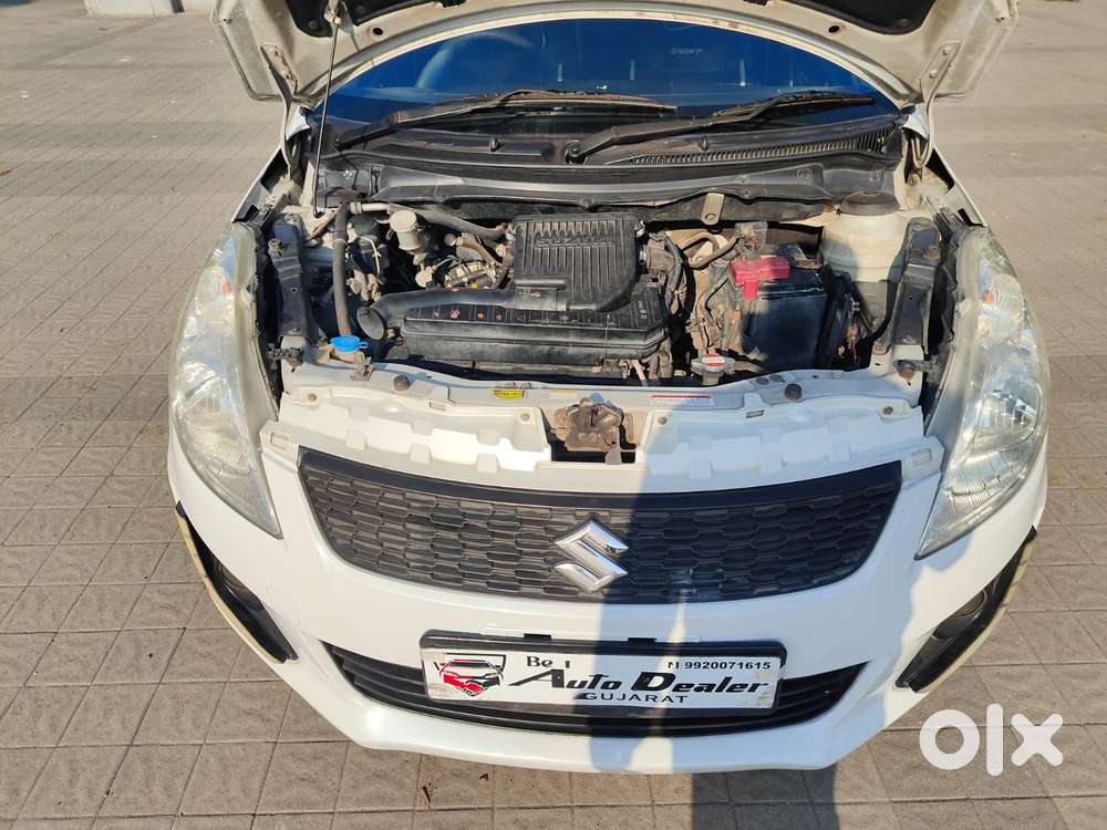 Maruti Suzuki Swift Vxi Optional, 2016, Cng & Hybrids