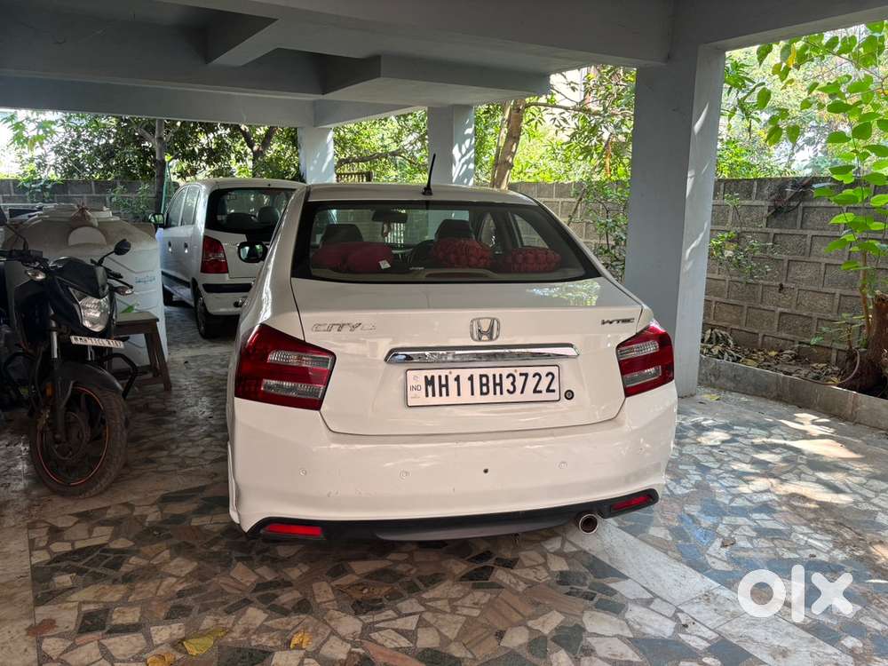 Honda City 2013 Car