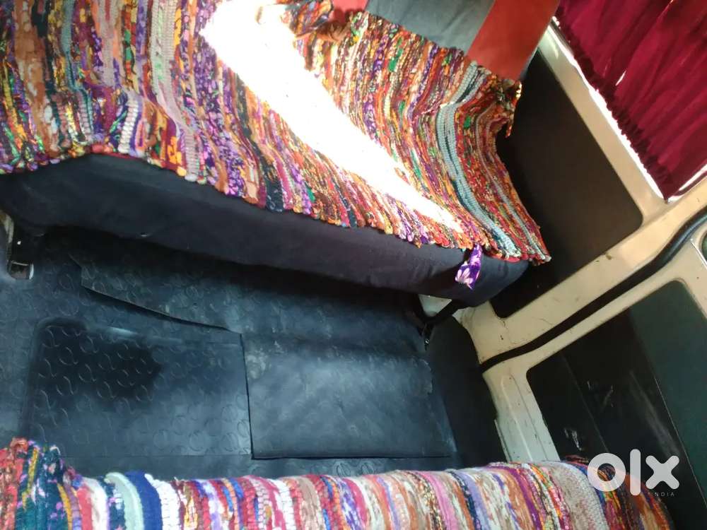 Maruti Suzuki Omni 2012 Lpg 210000 Km Driven