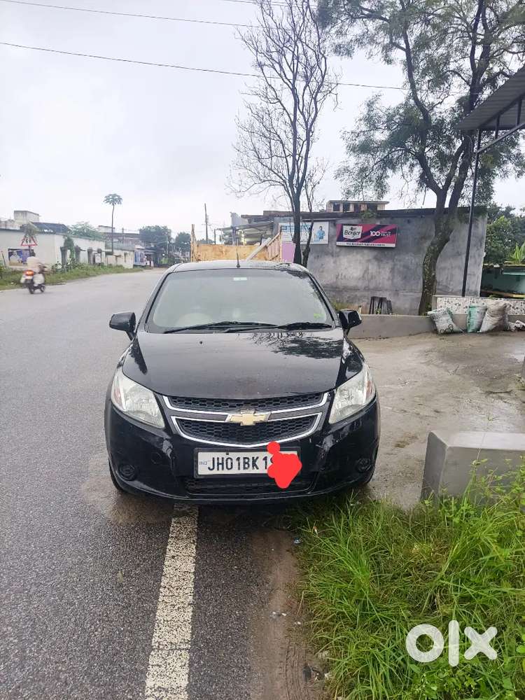 Chevrolet Sail 2015 Variant