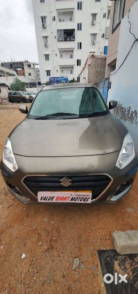 Maruti Suzuki Swift Dzire 1.3 Vxi, 2022, Petrol