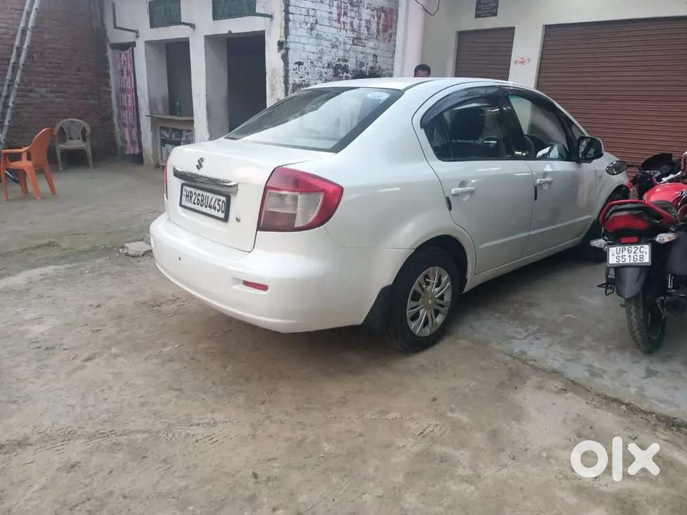 Maruti Suzuki Dzire 2012 Petrol