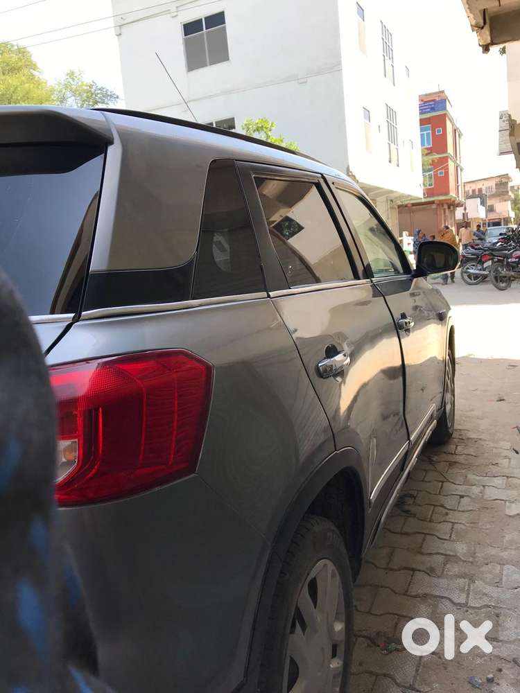 Maruti Suzuki Vitara Brezza Vdi, 2016, Diesel