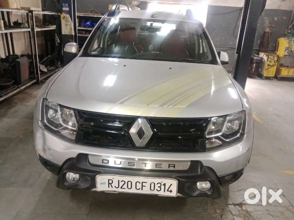 Renault Duster Diesel 2017