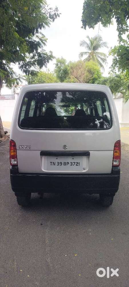 Maruti Suzuki Eeco 5 Seater Ac, 2014, Petrol
