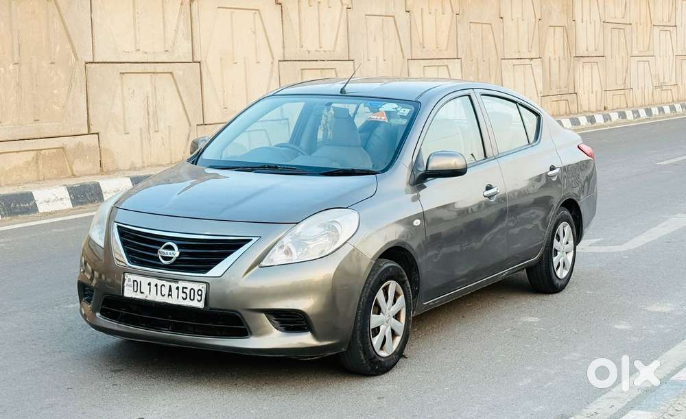 Nissan Sunny Xl Petrol, 2012, Petrol