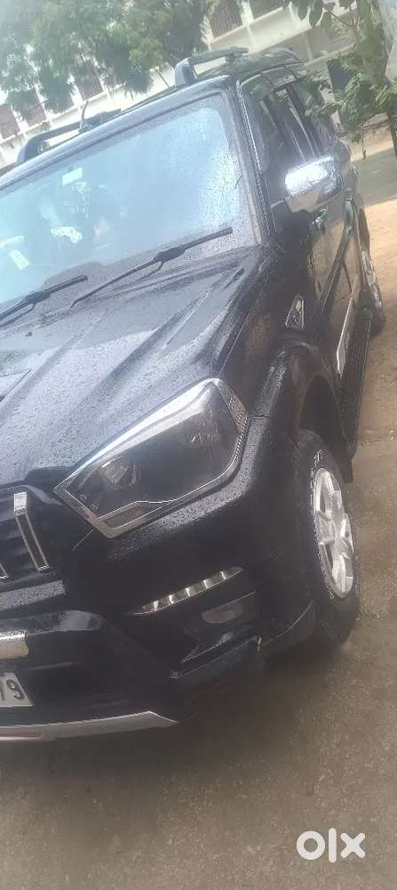 Mahindra Scorpio 2020 Diesel 120000 Km Driven Convert To S11 Classic