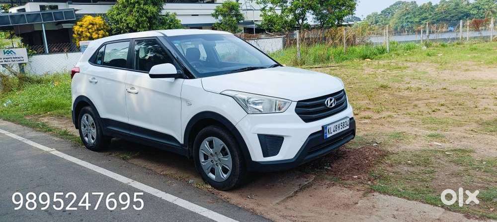 Hyundai Creta 1.4 Ex Diesel, 2015, Diesel