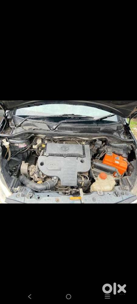 Tata Zest Quadrajet 1.3 Xm, 2017, Diesel