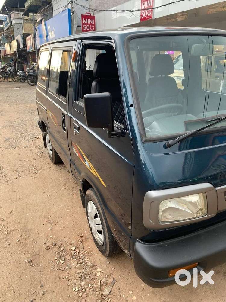 Maruti Suzuki Omni 2013 Well Maintained
