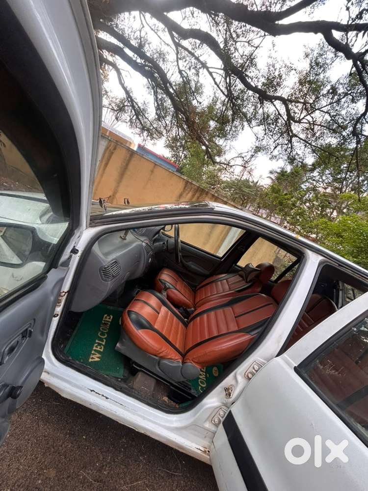 Tata Indica V2 2002 Diesel Good Condition