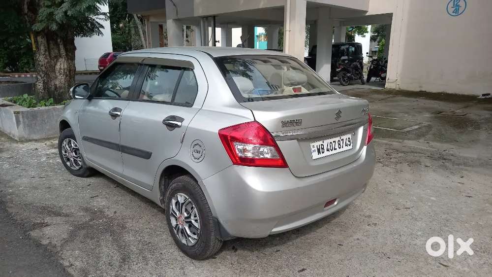 Maruti Dzire 1.2 Vxi 2014