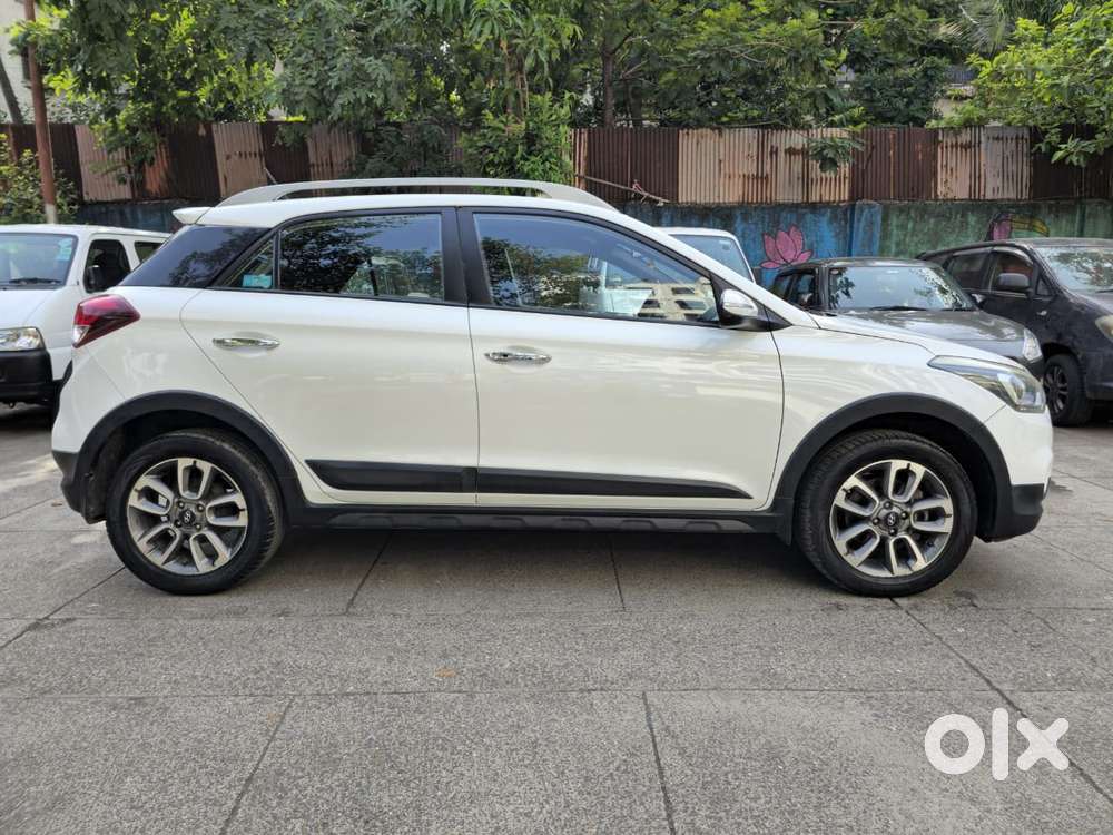 Hyundai I20 Active 1.4 Sx, 2016, Diesel