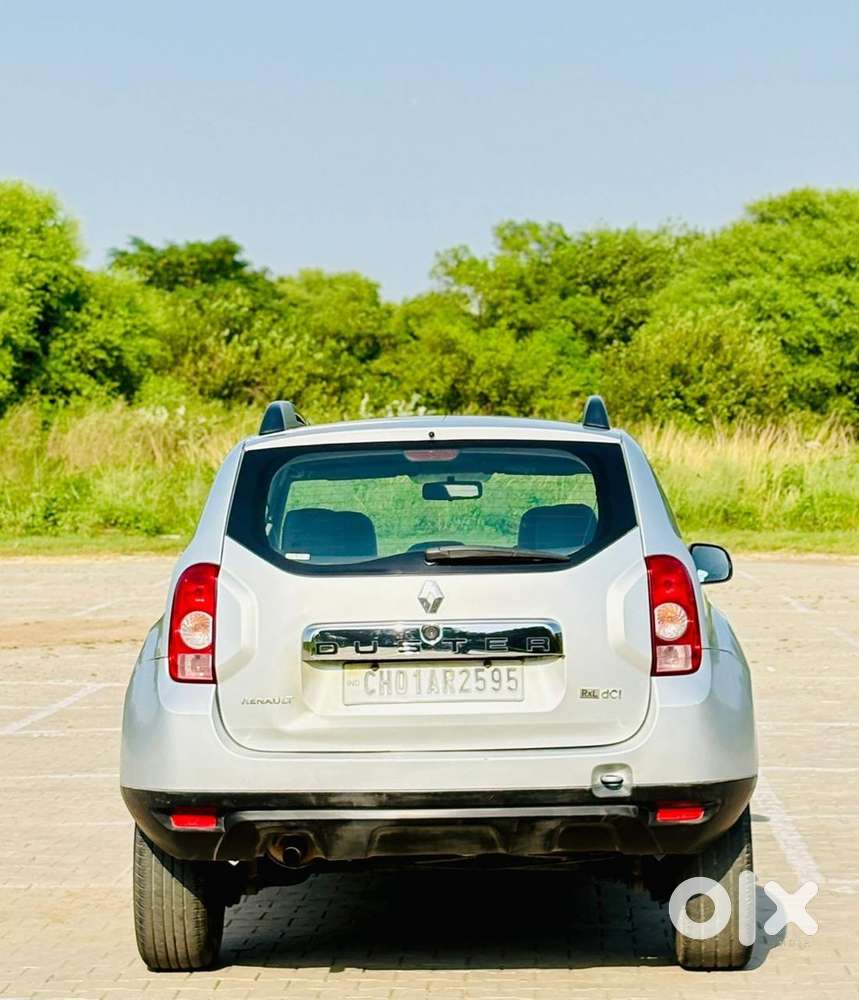 Renault Duster 2013 Diesel Well Maintained