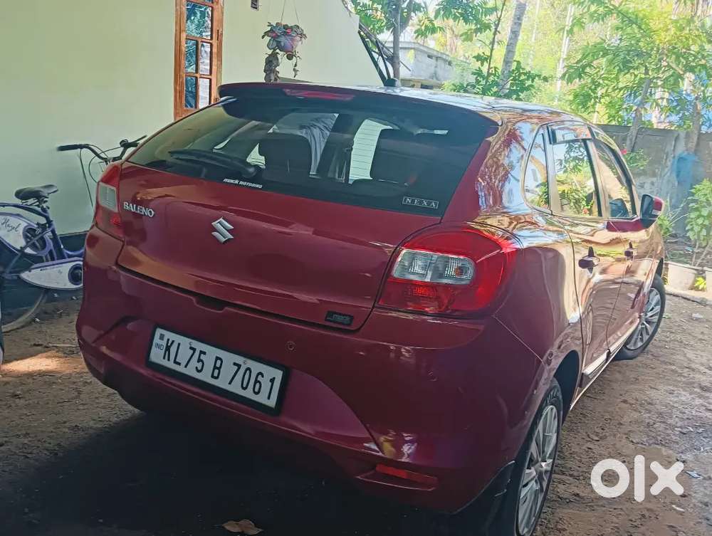 Maruti Suzuki Baleno 2022 Reg.petrol 83000 Km Driven