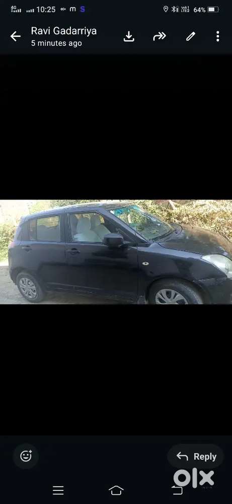 Maruti Suzuki Swift 2009 Diesel 118362 Km Driven