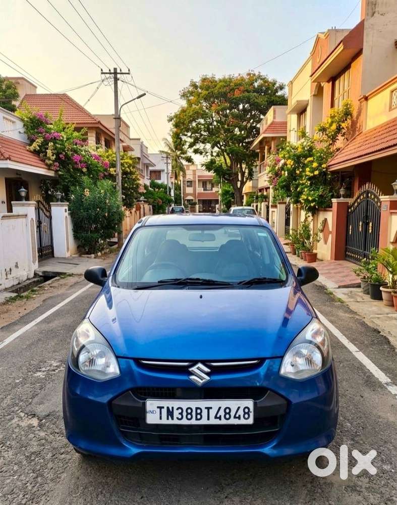 Maruti Suzuki Alto 800 Lxi, 2013, Lpg