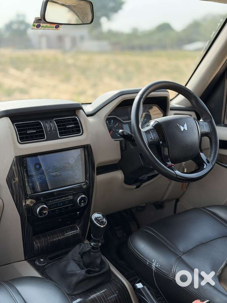 Mahindra Scorpio Classic 2.2 S 11 Mt 7 Str, 2025, Diesel