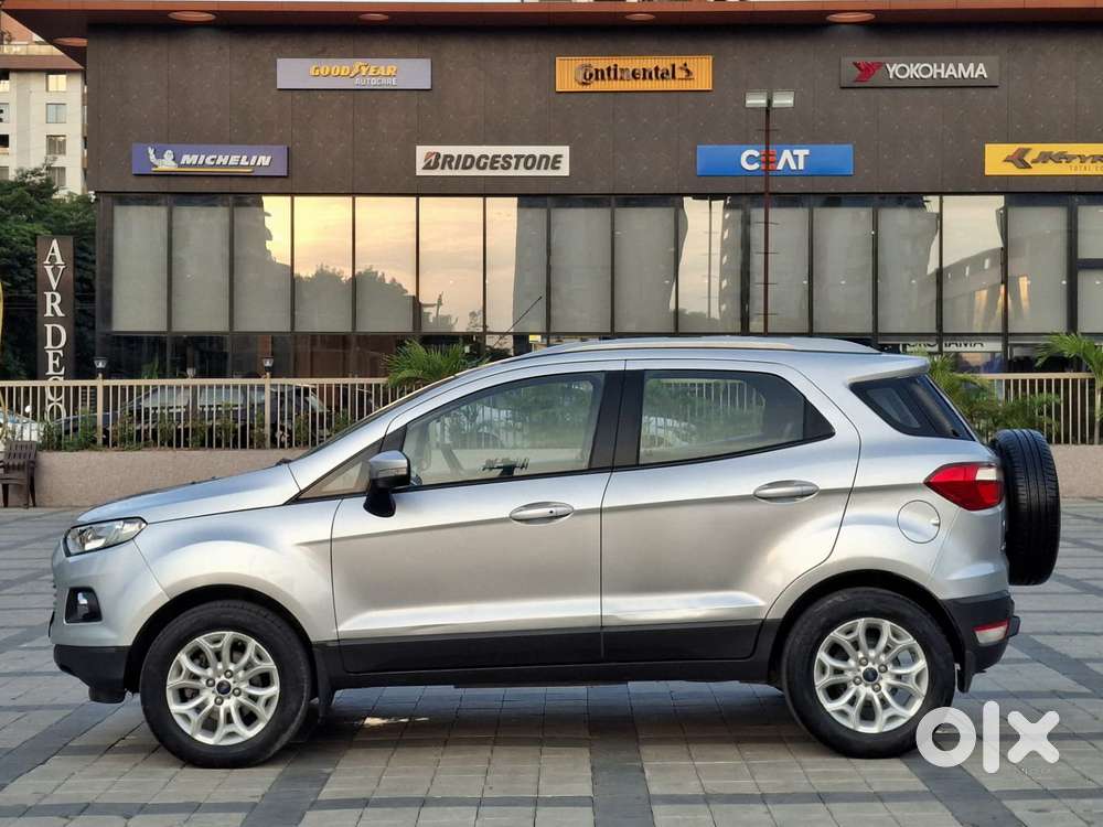 Ford Ecosport 1.5 Diesel Titanium, 2016, Diesel