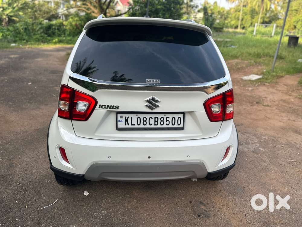 2021 Maruti Suzuki Ignis