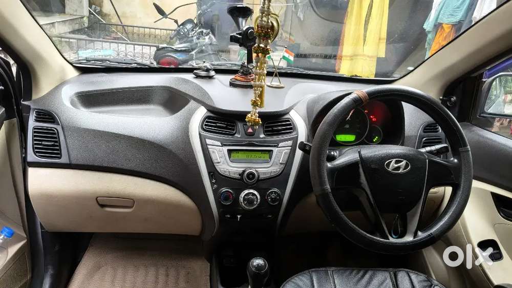 Hyundai Eon Magna Petrol 2017
