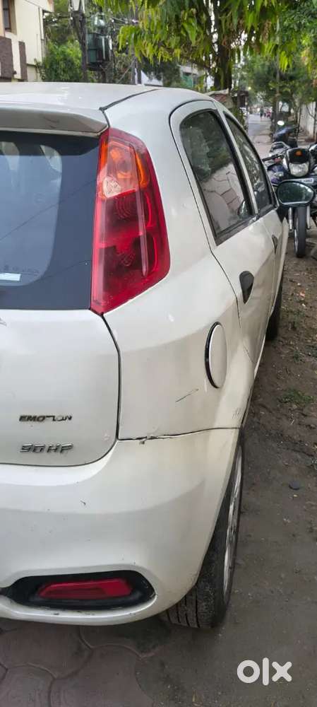 Fiat Punto Evo 2014 Diesel 68000 Km Driven