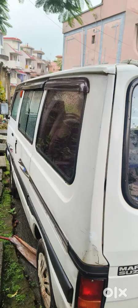 Maruti Suzuki Omni 0.8 Petrol 2013