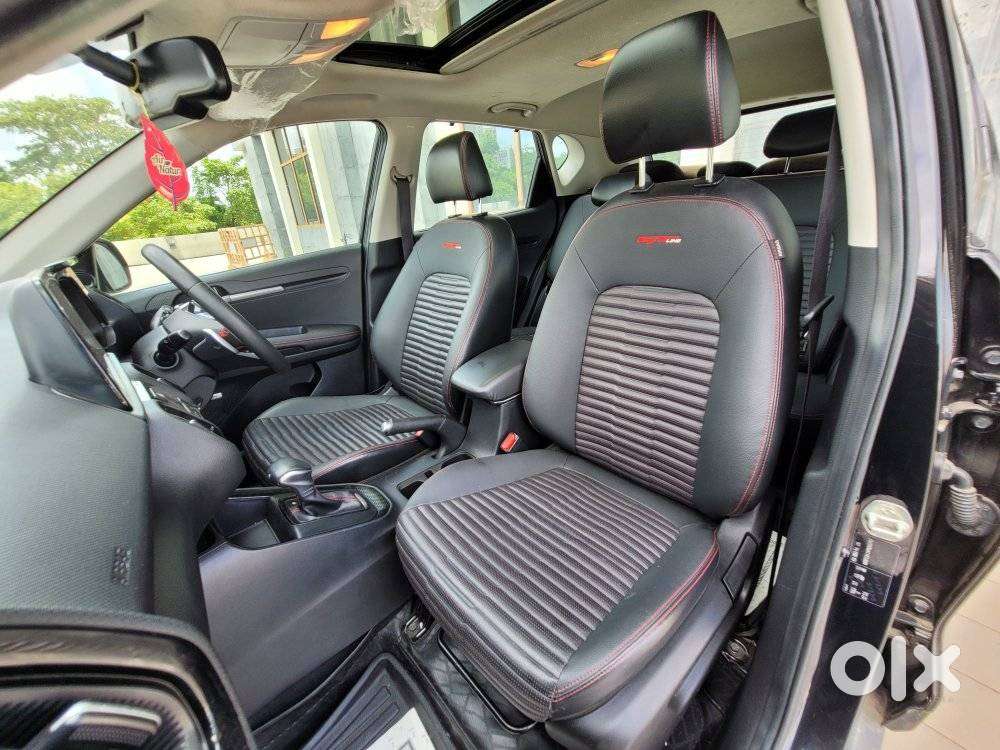 Kia Sonet 1.0 Gtx Plus Dct, 2023, Petrol