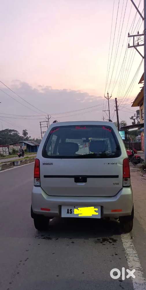 Maruti Suzuki Wagon R 2005