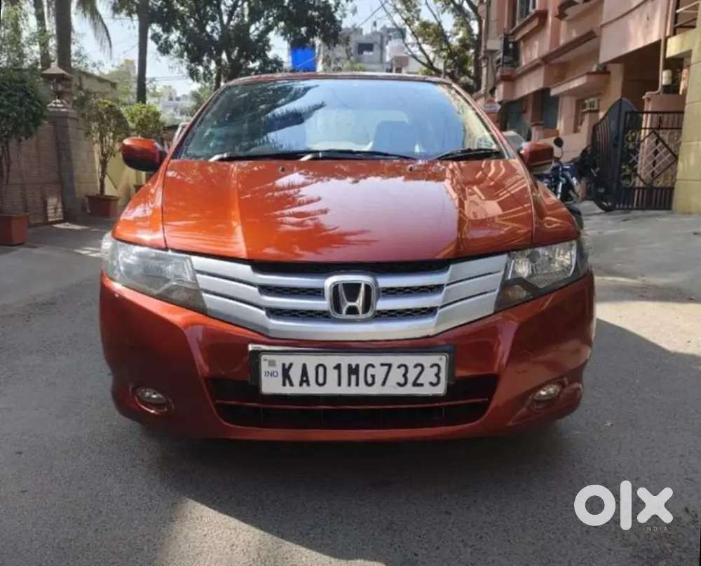 Honda City 2011 Petrol 73000 Km Driven