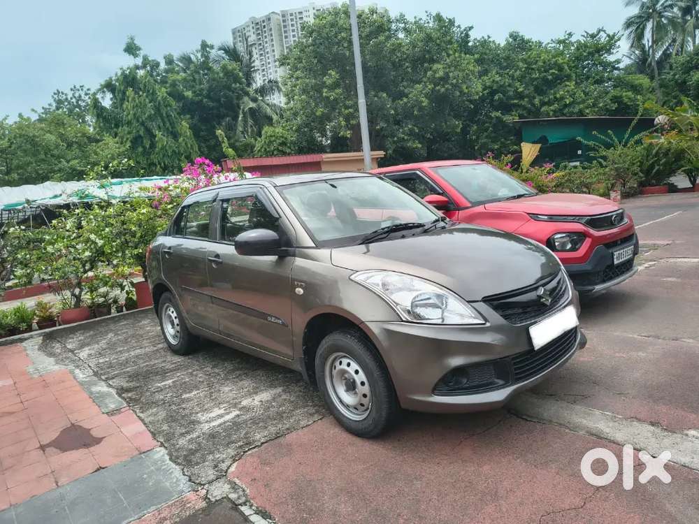 Maruti Suzuki Swift Dzire 2017 Lxi Option