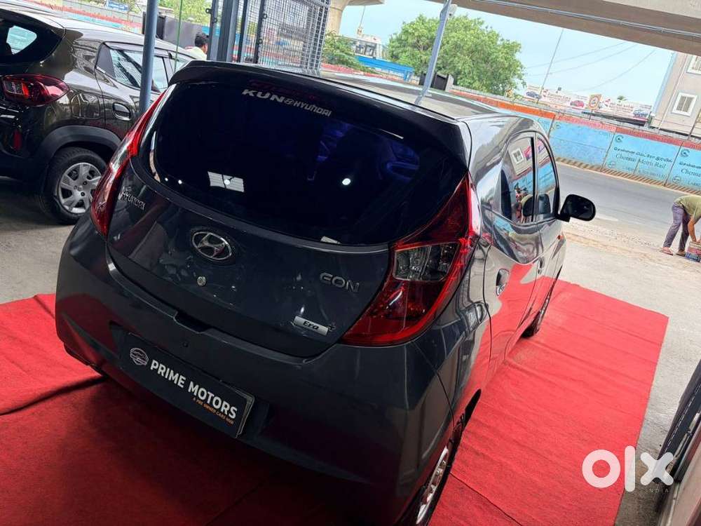 Hyundai Eon 1.0 Era Plus, 2016, Petrol