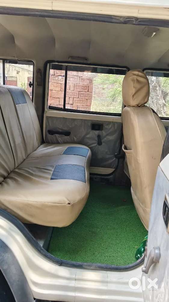 Mahindra Bolero 2.5 2016