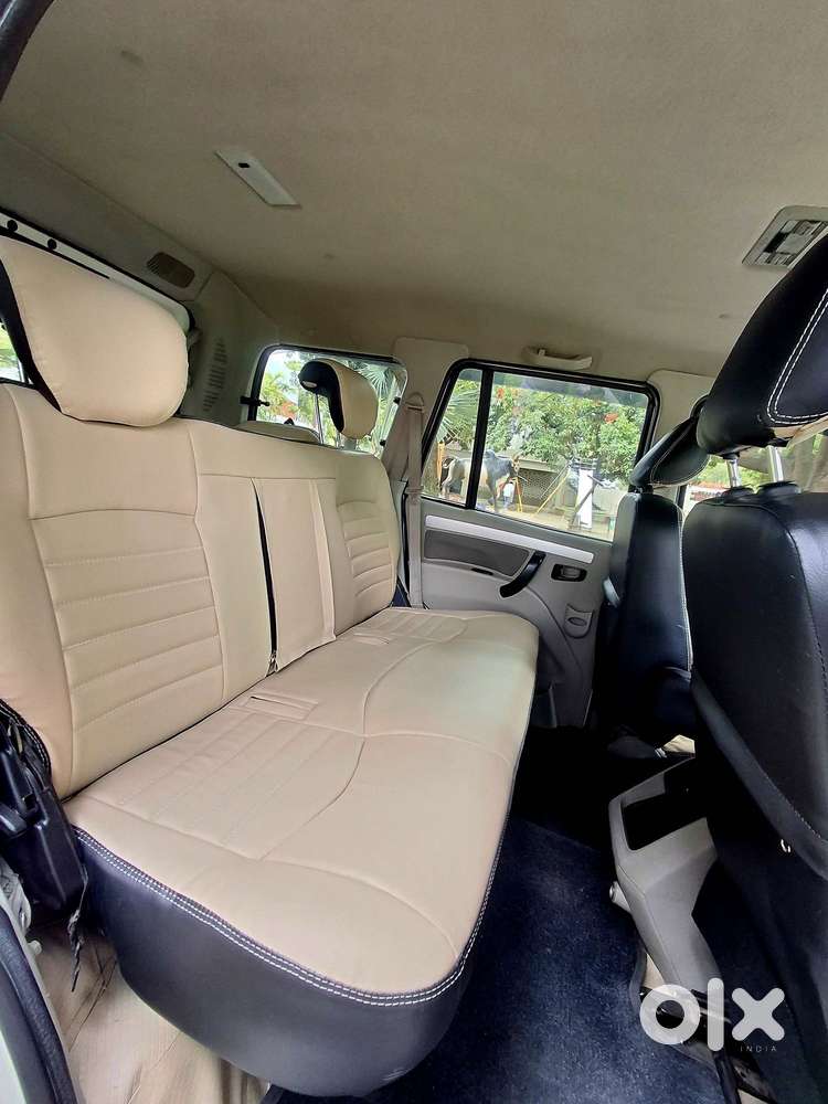 Mahindra Scorpio 1.99 S10, 2017, Diesel
