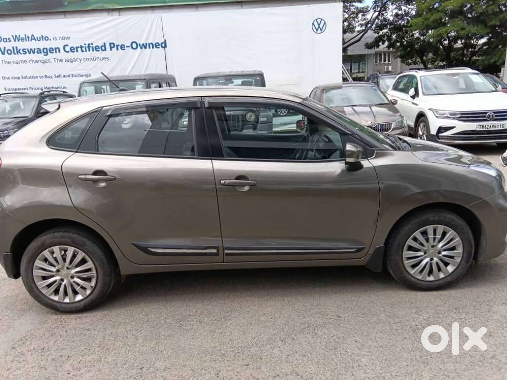 Maruti Suzuki Baleno Delta Cvt, 2020, Petrol