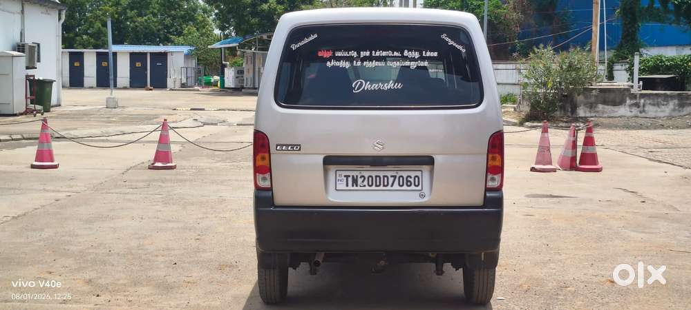 Maruti Suzuki Eeco, 2022, Petrol