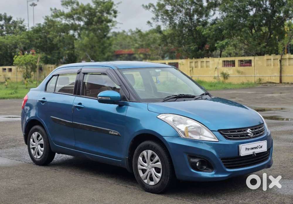 Maruti Suzuki Swift Dzire Vdi (o), 2013, Diesel