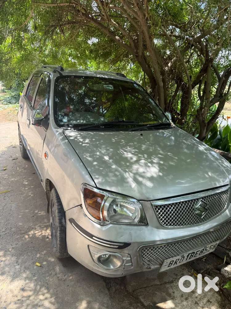 Maruti Suzuki 1000 Petrol Manual 2012