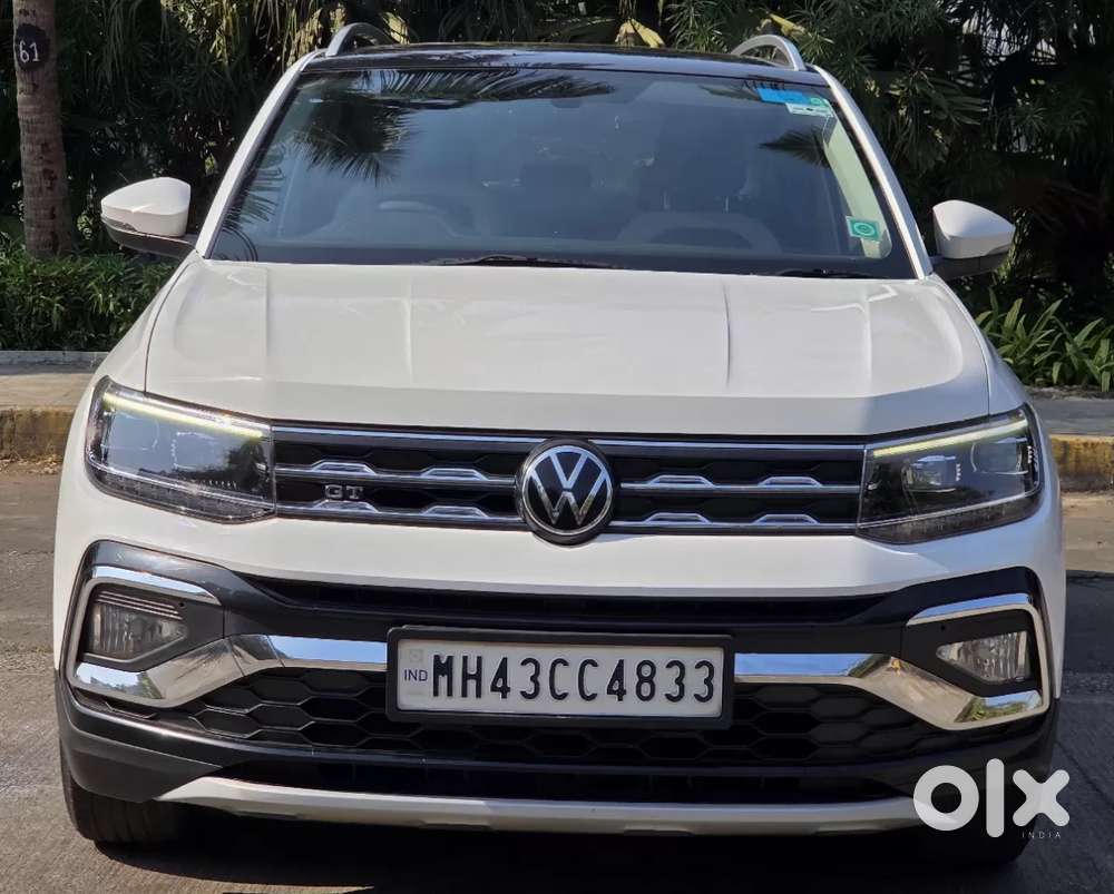 Volkswagen Taigun Gt Plus 1.5 Tsi Dsg, 2022, Petrol