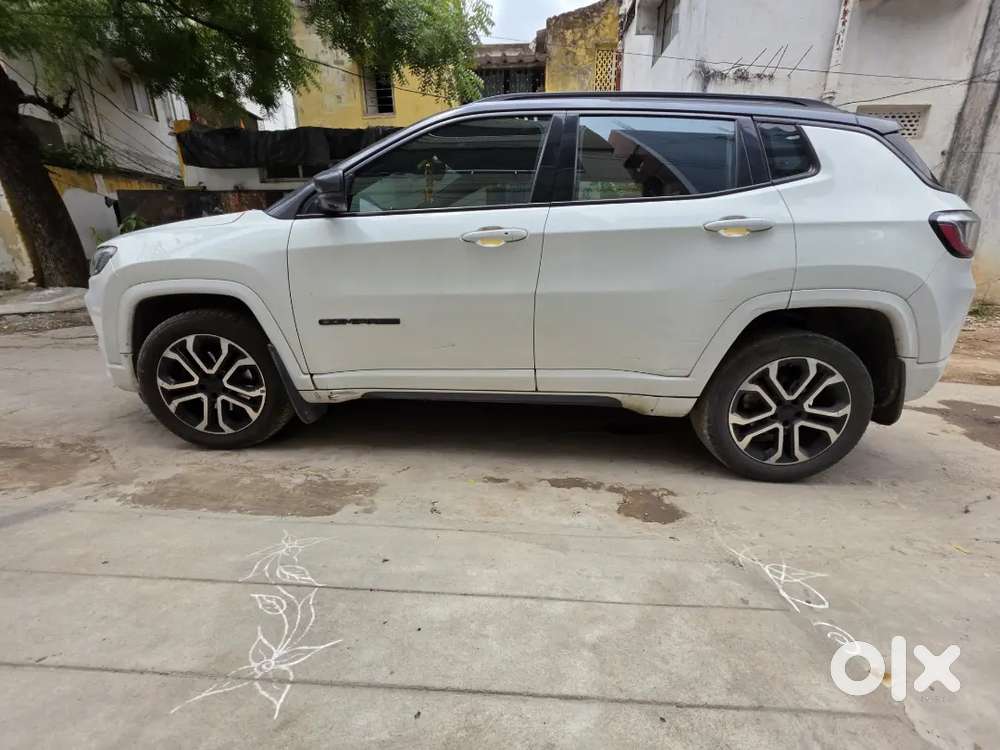Jeep Compass Model S 2022 Diesel Automatic