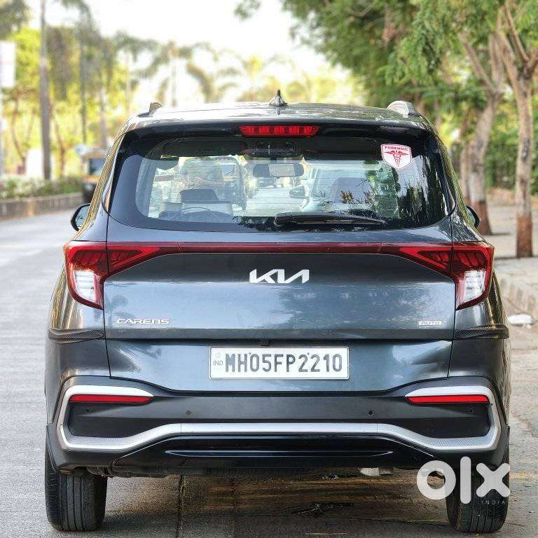 Kia Carens Prestige Plus Diesel, 2024, Diesel