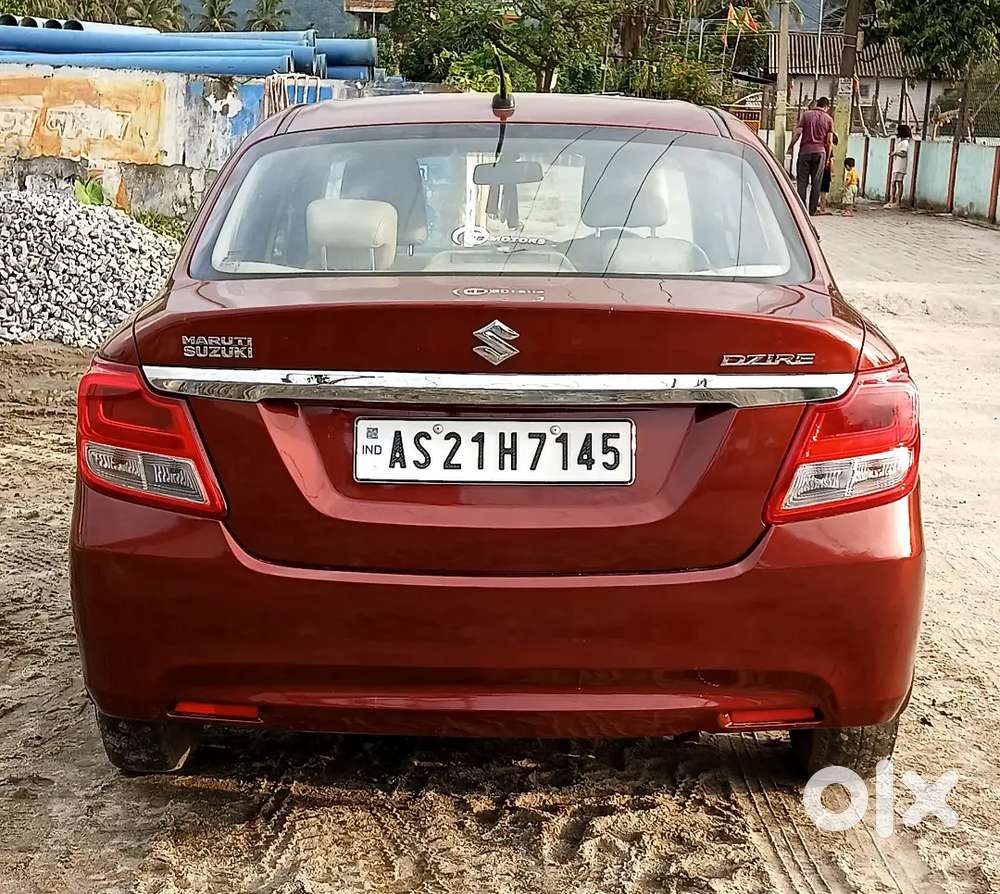 Maruti Suzuki Dzire 2019